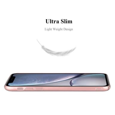 Deksel iPhone XR Case Cover (rosa)