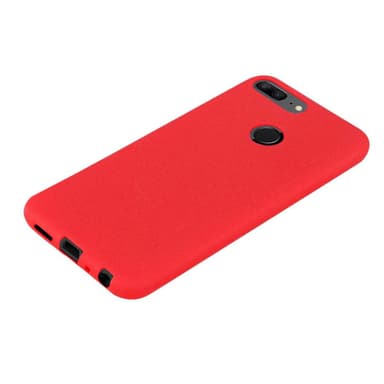 Deksel Honor 9 LITE case (rød)