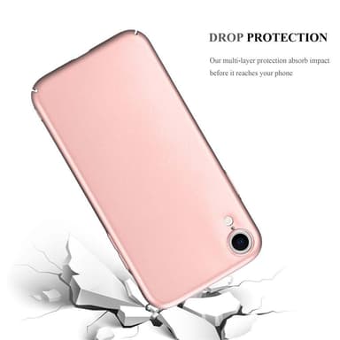 Deksel iPhone XR Case Cover (rosa)