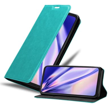 Samsung Galaxy XCover PRO lommebokdeksel case (turkis)