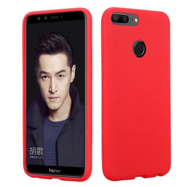 Deksel Honor 9 LITE case (rød)