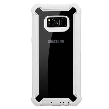 Samsung Galaxy S8 Deksel Case Cover (grå)