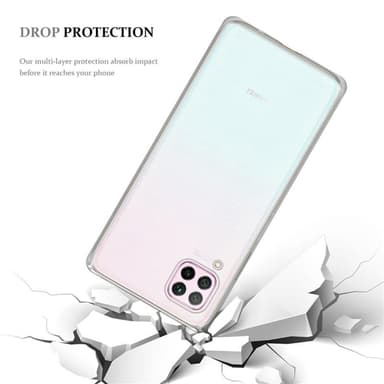 Huawei NOVA 6 SE / P40 LITE / NOVA 7i deksel ultra slim