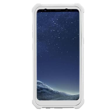 Samsung Galaxy S8 Deksel Case Cover (grå)