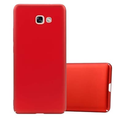 Deksel Samsung Galaxy A7 2017 Case Cover (rød)