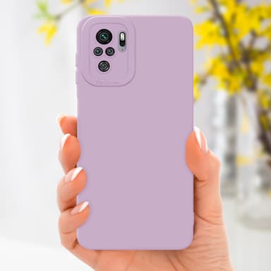 Xiaomi RedMi NOTE 10 4G / RedMi NOTE 10S Deksel case
