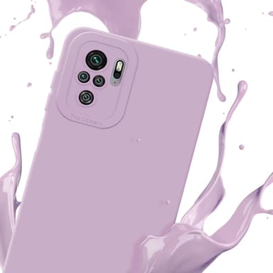 Xiaomi RedMi NOTE 10 4G / RedMi NOTE 10S Deksel case
