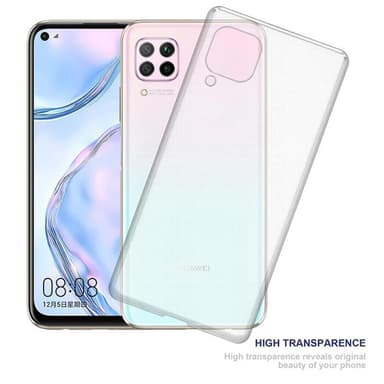 Huawei NOVA 6 SE / P40 LITE / NOVA 7i deksel ultra slim