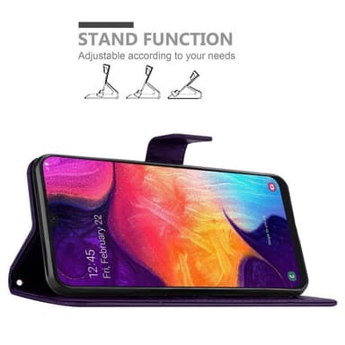 Samsung Galaxy A50 4G / A50s / A30s lommebokdeksel