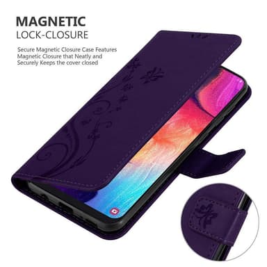 Samsung Galaxy A50 4G / A50s / A30s lommebokdeksel