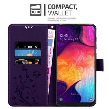 Samsung Galaxy A50 4G / A50s / A30s lommebokdeksel