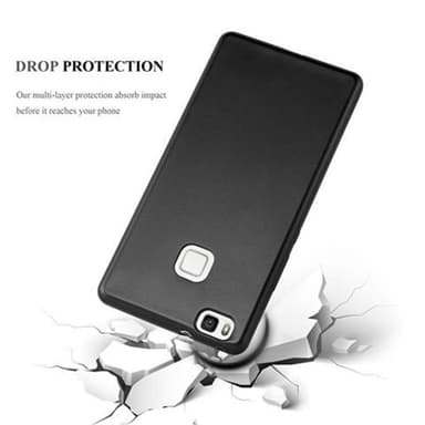 Deksel Huawei P9 LITE 2016 / G9 LITE Case Cover (svart)