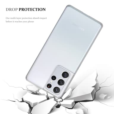 Samsung Galaxy S22 ULTRA deksel ultra slim