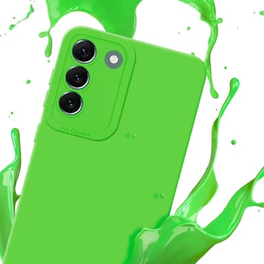 Samsung Galaxy S22 PLUS Deksel case (grønn)