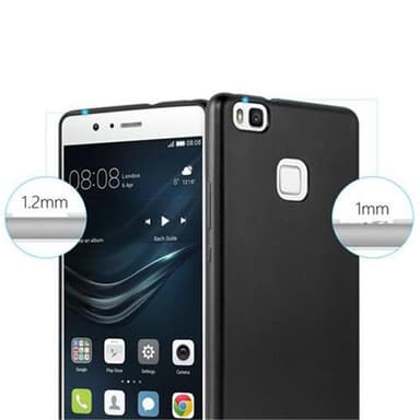 Deksel Huawei P9 LITE 2016 / G9 LITE Case Cover (svart)