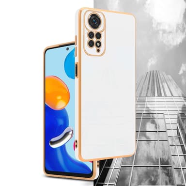 Xiaomi RedMi NOTE 11 4G / 11S 4G silikondeksel case