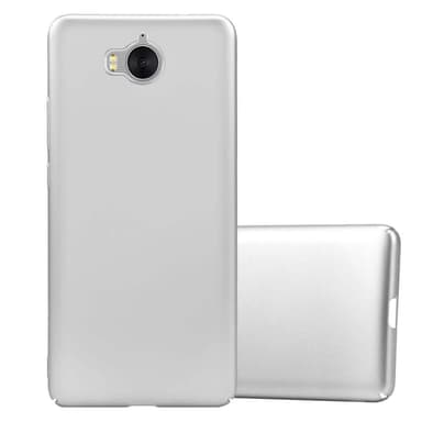 Deksel Huawei Y5 2017 / Y6 2017 Case Cover (sølv)