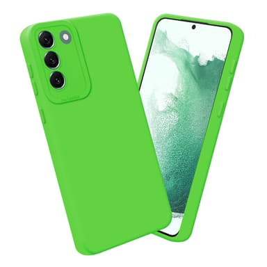 Samsung Galaxy S22 PLUS Deksel case (grønn)