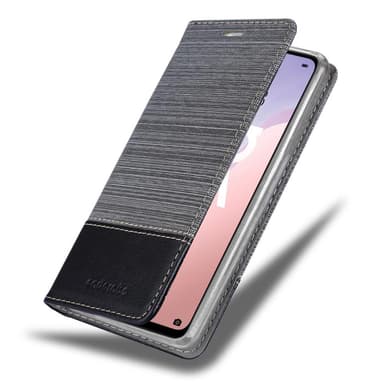 Huawei NOVA 7 SE lommebokdeksel etui (grå)