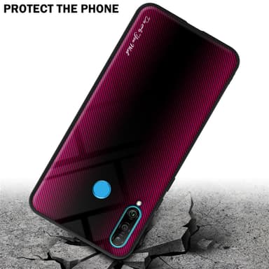 Huawei P30 LITE Deksel Case Cover (rosa)