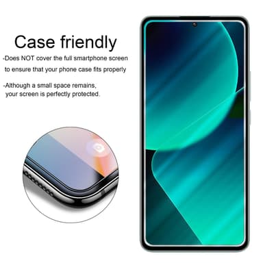 Xiaomi 13T / 13T Pro Skjermbeskytter Skärmskydd