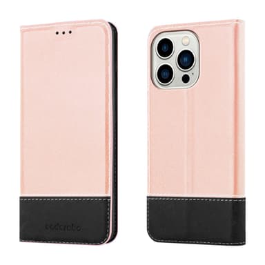 iPhone 14 PRO Deksel Case Cover (rosa)