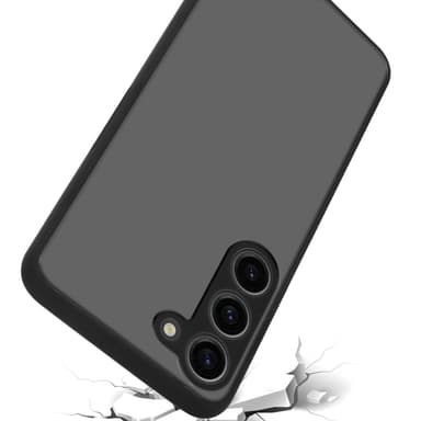 Samsung Galaxy S23 Deksel Case Cover (Svart)
