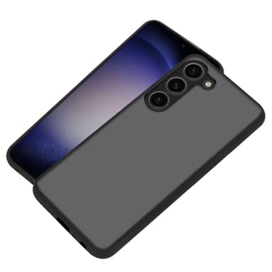 Samsung Galaxy S23 Deksel Case Cover (Svart)
