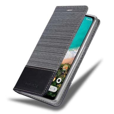 Xiaomi Mi CC9 lommebokdeksel etui (grå)