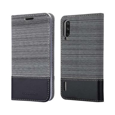 Xiaomi Mi CC9 lommebokdeksel etui (grå)