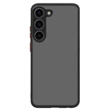 Samsung Galaxy S23 Deksel Case Cover (Svart)