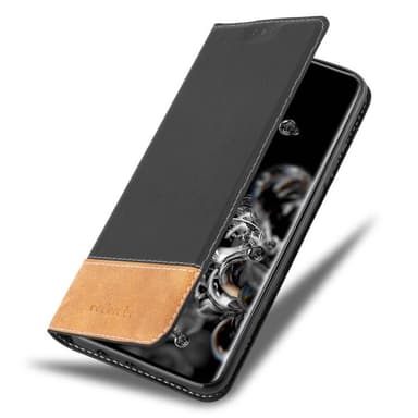 Samsung Galaxy S20 ULTRA Deksel Case Cover (svart)