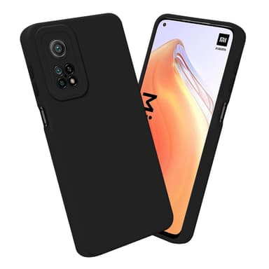 Xiaomi Mi 10T / Mi 10T PRO Deksel case (svart)