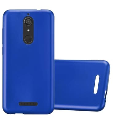 Deksel WIKO VIEW Case Cover (blå)