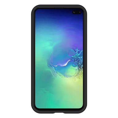 Samsung Galaxy S10 PLUS Deksel Case Cover (rød)
