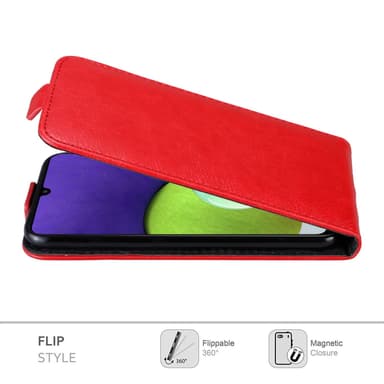 Samsung Galaxy A22 4G / M22 / M32 4G deksel flip cover