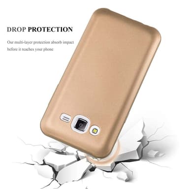 Deksel Samsung Galaxy J5 2015 Case Cover (rosa)