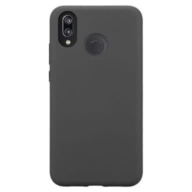 Huawei P20 LITE 2018 / NOVA 3E Deksel Case Cover (grå)