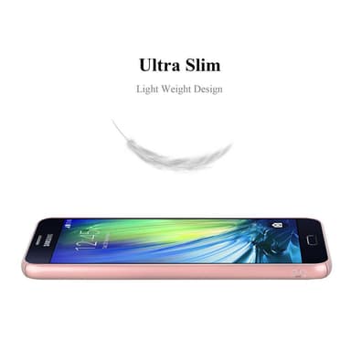 Deksel Samsung Galaxy A7 2015 Case Cover (rosa)