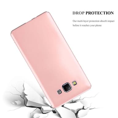 Deksel Samsung Galaxy A7 2015 Case Cover (rosa)