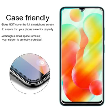 Redmi 12C Skjermbeskytter Skärmskydd