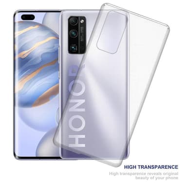 Honor 30 PRO deksel ultra slim (gjennomsiktig)