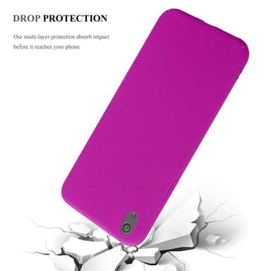 Sony Xperia XA Hardt Deksel Cover (rosa)