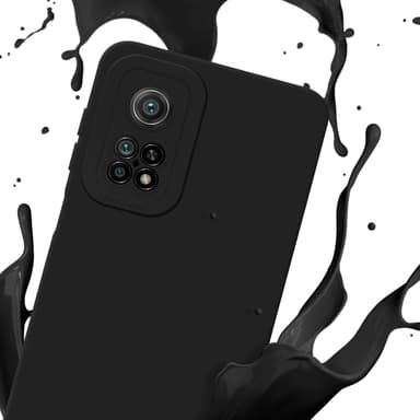 Xiaomi Mi 10T / Mi 10T PRO Deksel case (svart)