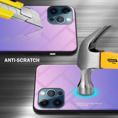 Deksel iPhone 13 Case Cover (svart)
