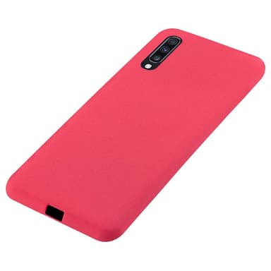 Deksel Samsung Galaxy A70 / A70s case (rød)