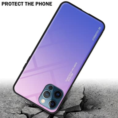 Deksel iPhone 13 Case Cover (svart)