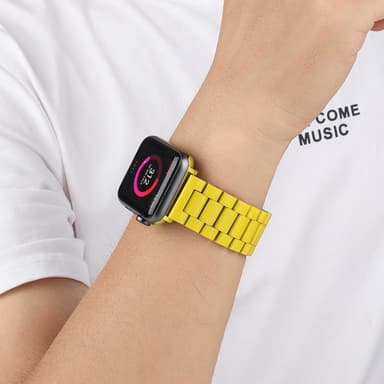 Klockarmband Apple Watch (Series 7/8) (SE/Series 4/5/6)