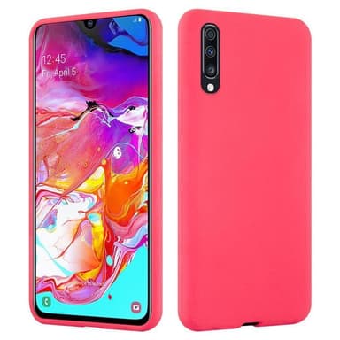 Deksel Samsung Galaxy A70 / A70s case (rød)