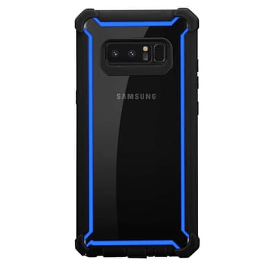 Samsung Galaxy NOTE 8 Deksel Case Cover (svart)